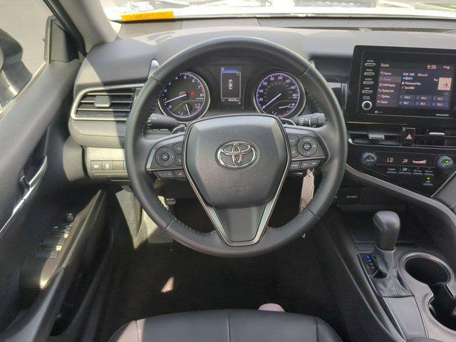 used 2021 Toyota Camry car, priced at $21,984