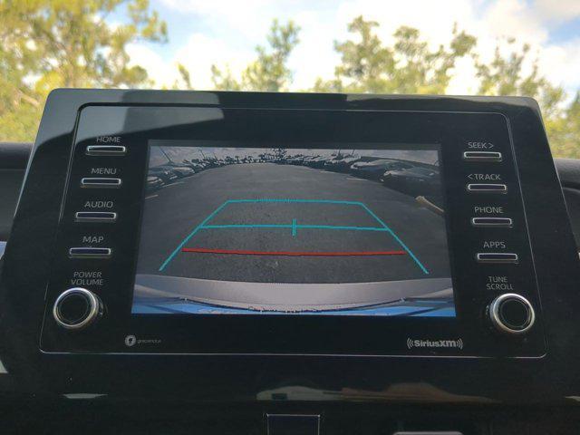 used 2021 Toyota Camry car, priced at $21,984
