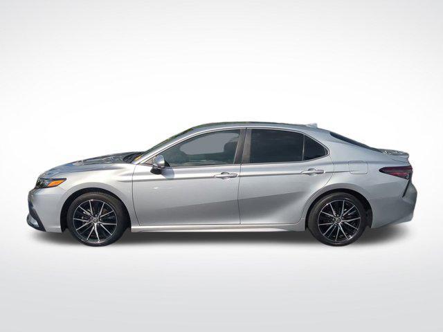 used 2021 Toyota Camry car, priced at $21,984