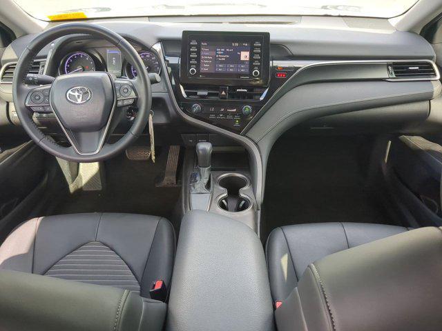 used 2021 Toyota Camry car, priced at $21,984