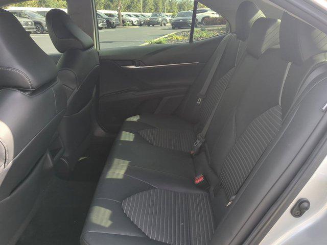 used 2021 Toyota Camry car, priced at $21,984