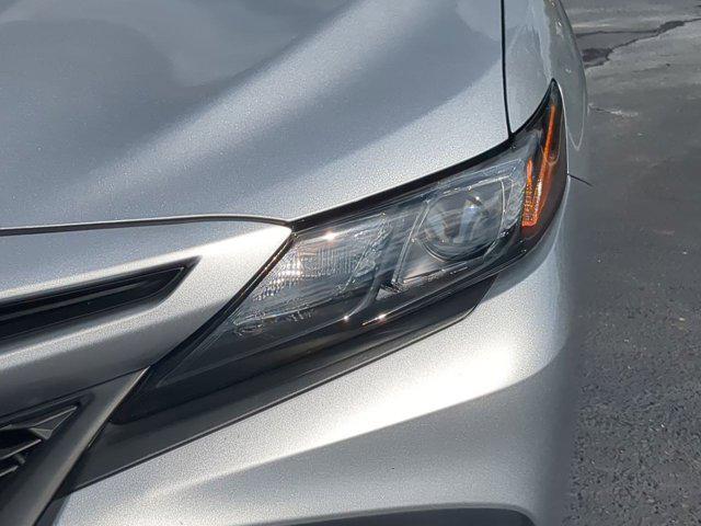 used 2021 Toyota Camry car, priced at $21,984