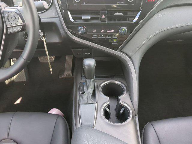 used 2021 Toyota Camry car, priced at $21,984