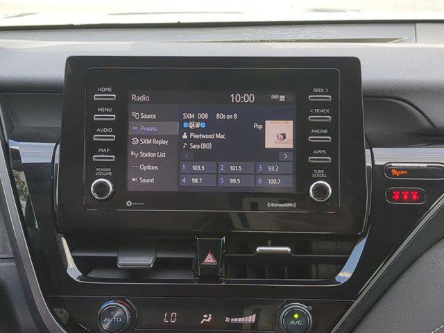 used 2021 Toyota Camry car, priced at $21,984