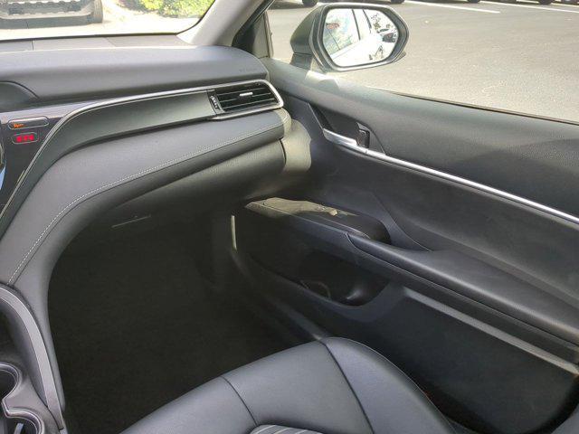 used 2021 Toyota Camry car, priced at $21,984