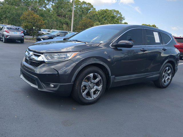 used 2019 Honda CR-V car, priced at $17,992
