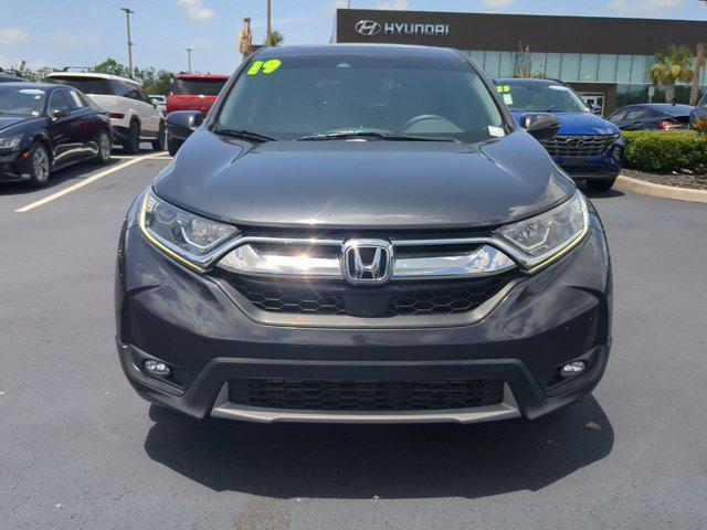 used 2019 Honda CR-V car, priced at $17,992