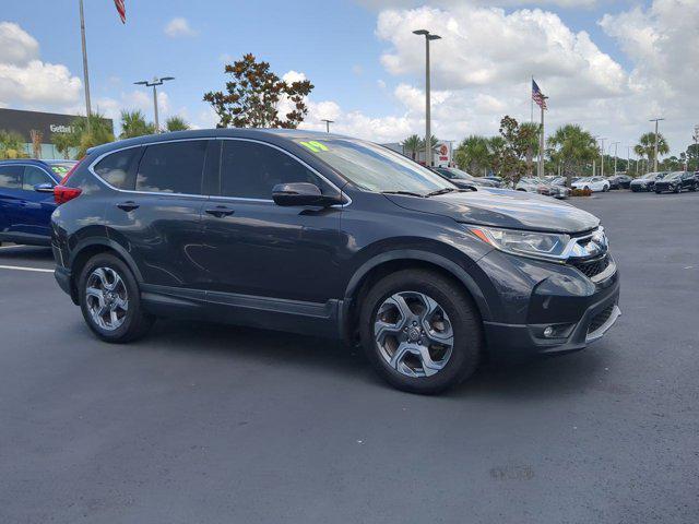 used 2019 Honda CR-V car, priced at $17,992