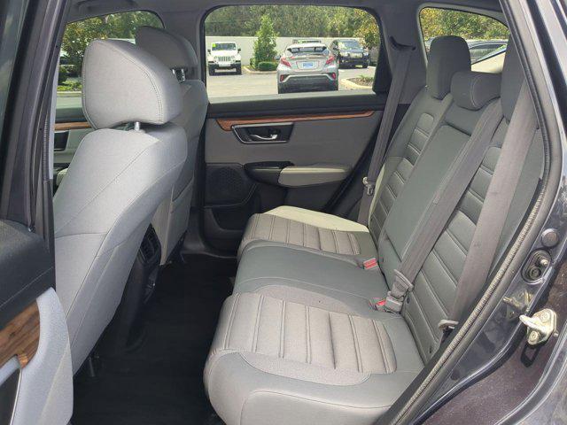 used 2019 Honda CR-V car, priced at $17,992