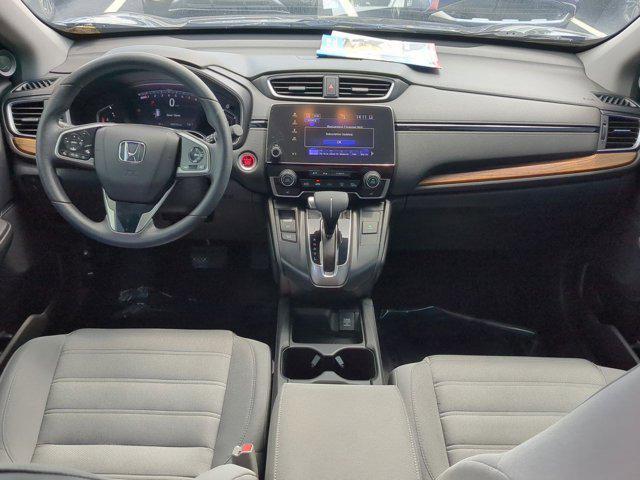 used 2019 Honda CR-V car, priced at $17,992