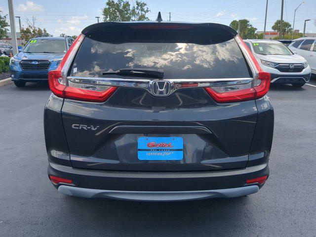 used 2019 Honda CR-V car, priced at $17,992
