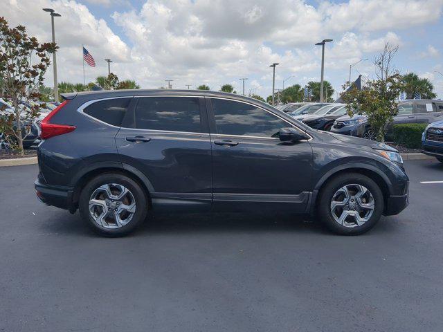 used 2019 Honda CR-V car, priced at $17,992