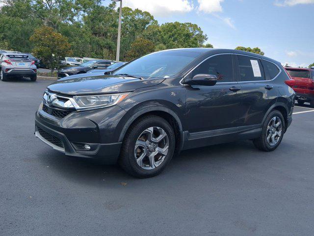 used 2019 Honda CR-V car, priced at $17,992