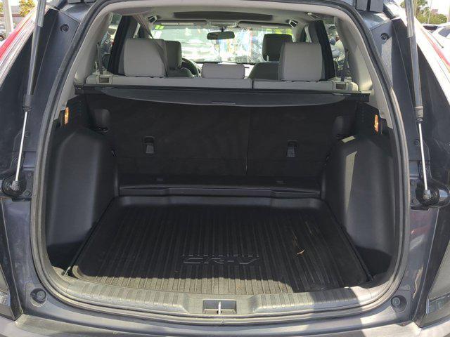 used 2019 Honda CR-V car, priced at $17,992
