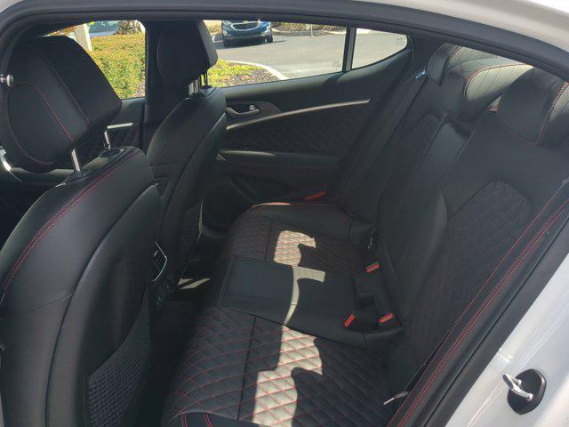 used 2024 Genesis G70 car, priced at $45,473