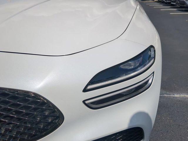 used 2024 Genesis G70 car, priced at $45,473