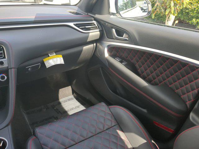 used 2024 Genesis G70 car, priced at $45,473
