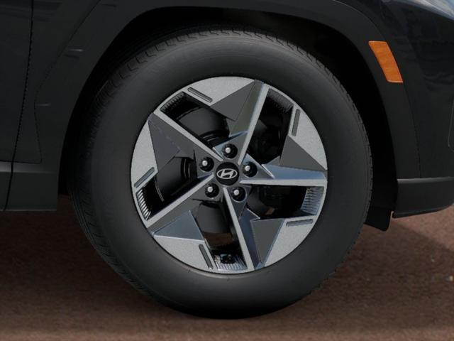 new 2025 Hyundai Tucson car, priced at $30,290