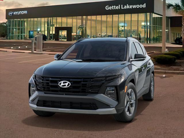 new 2025 Hyundai Tucson car, priced at $30,290