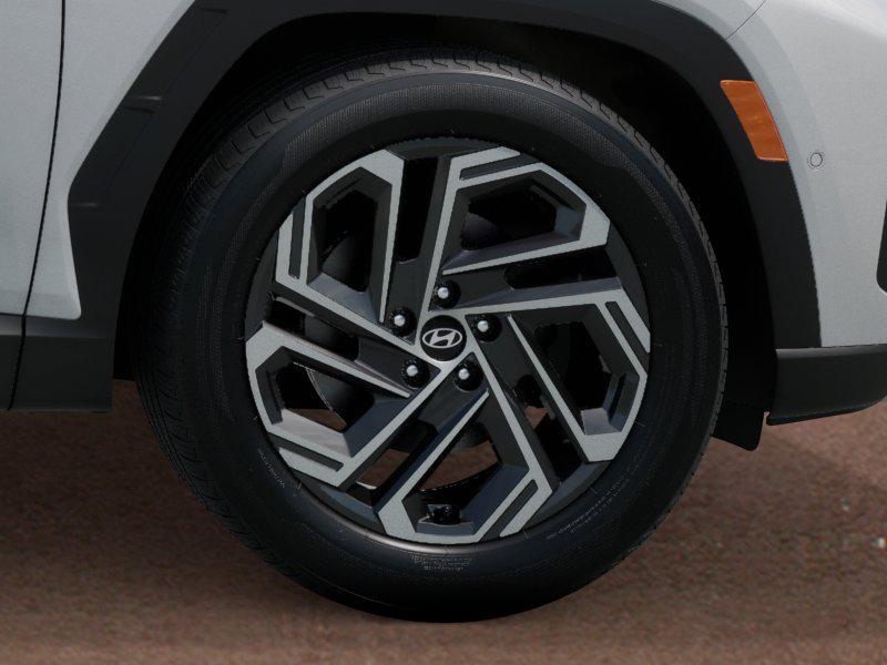 new 2026 Hyundai Tucson car, priced at $42,125