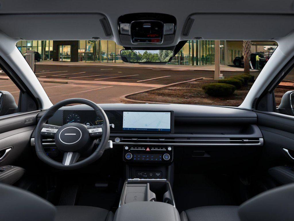 new 2026 Hyundai Tucson car, priced at $42,125