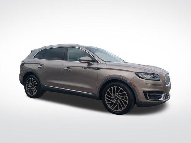 used 2020 Lincoln Nautilus car, priced at $24,000