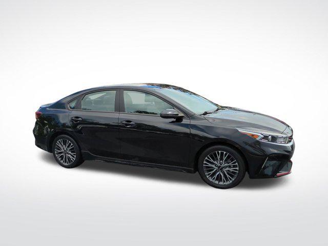 used 2022 Kia Forte car, priced at $18,481