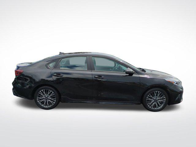 used 2022 Kia Forte car, priced at $18,481