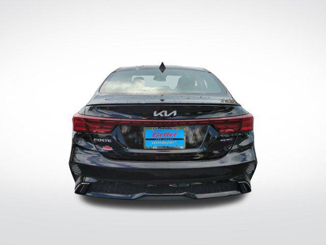 used 2022 Kia Forte car, priced at $18,481