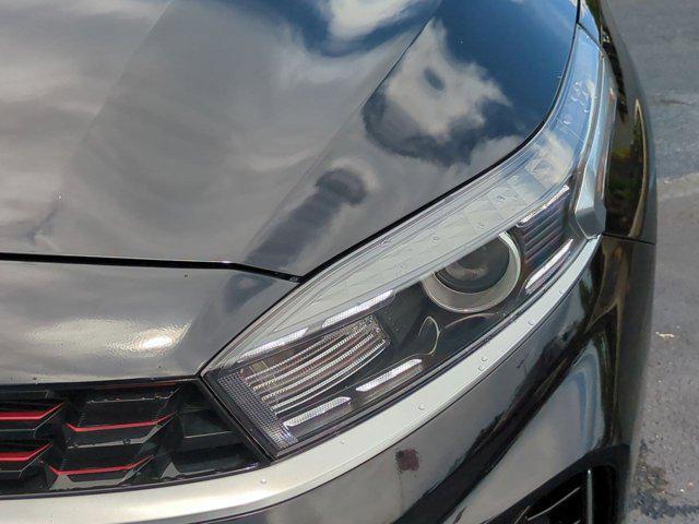used 2022 Kia Forte car, priced at $18,481