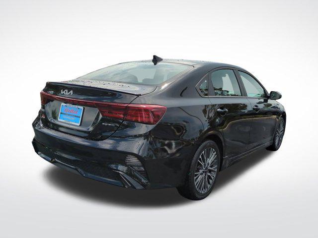 used 2022 Kia Forte car, priced at $18,481