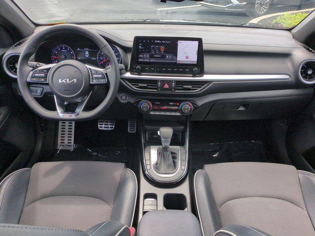 used 2022 Kia Forte car, priced at $18,481