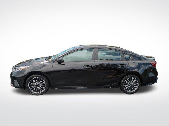 used 2022 Kia Forte car, priced at $18,481