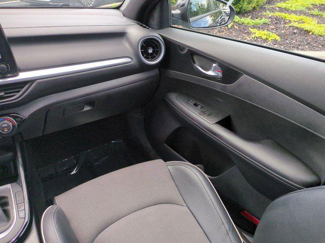 used 2022 Kia Forte car, priced at $18,481