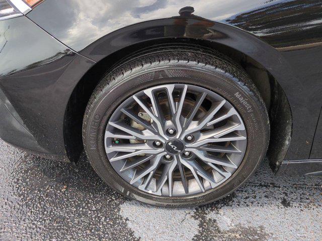 used 2022 Kia Forte car, priced at $18,481