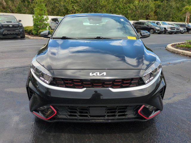 used 2022 Kia Forte car, priced at $18,481