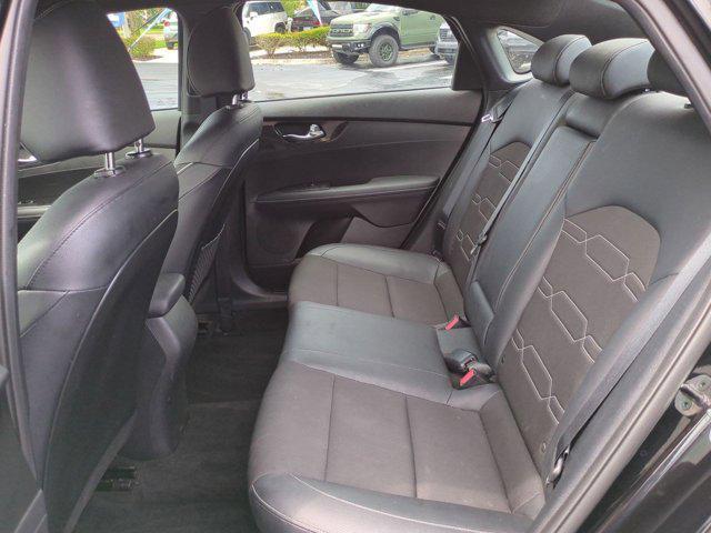 used 2022 Kia Forte car, priced at $18,481