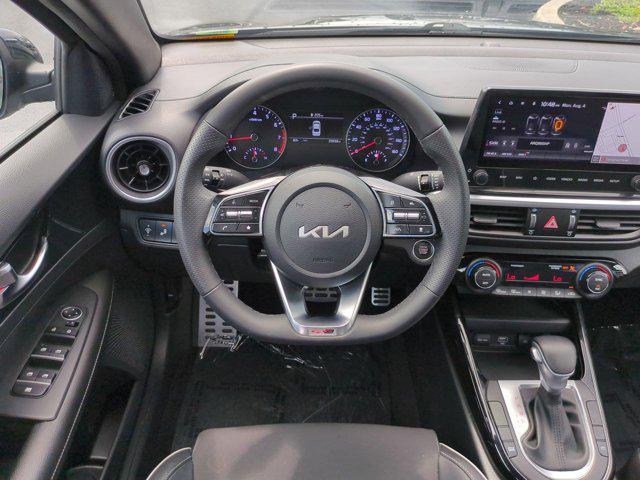 used 2022 Kia Forte car, priced at $18,481