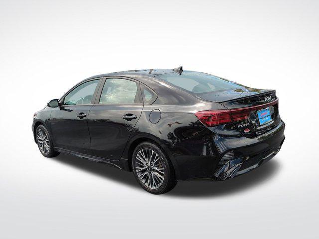 used 2022 Kia Forte car, priced at $18,481