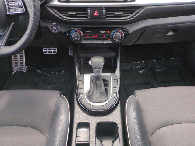 used 2022 Kia Forte car, priced at $18,481