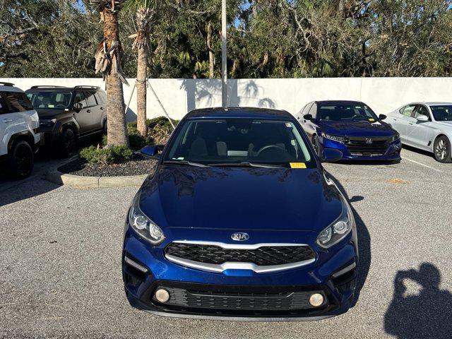 used 2019 Kia Forte car