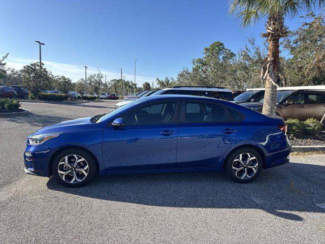 used 2019 Kia Forte car