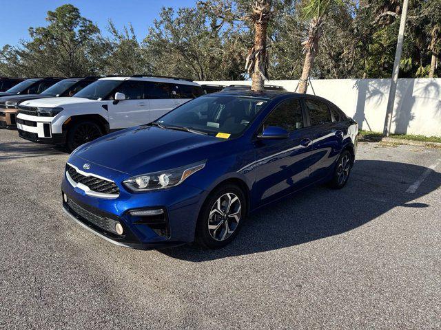 used 2019 Kia Forte car