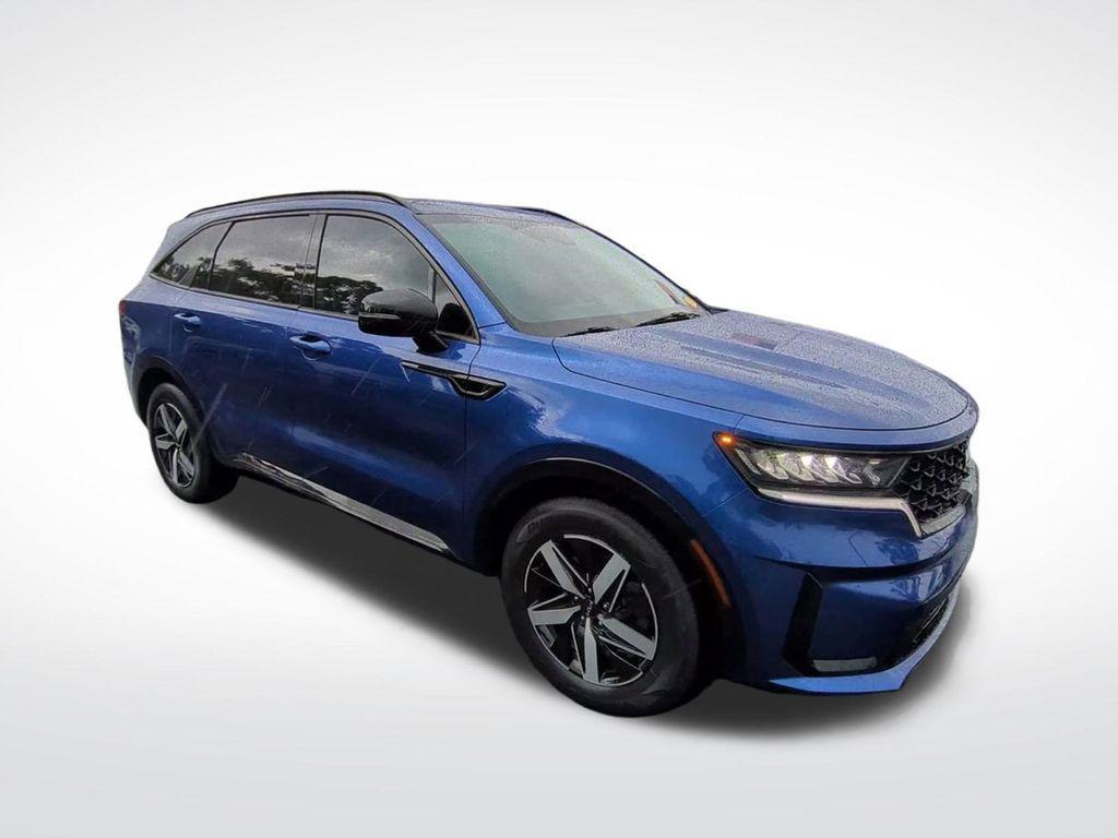 used 2023 Kia Sorento car, priced at $20,844
