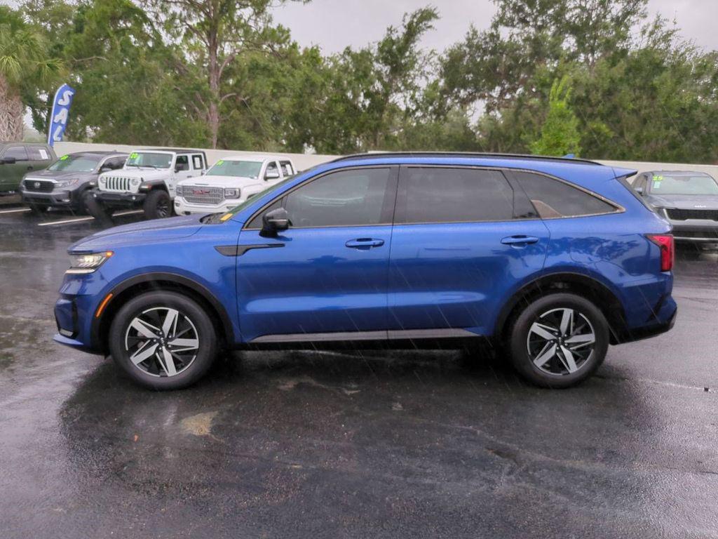 used 2023 Kia Sorento car, priced at $20,844