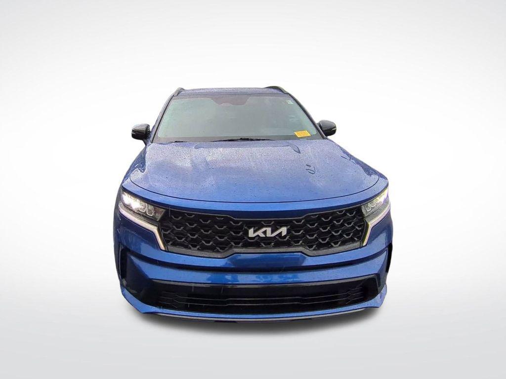 used 2023 Kia Sorento car, priced at $20,844