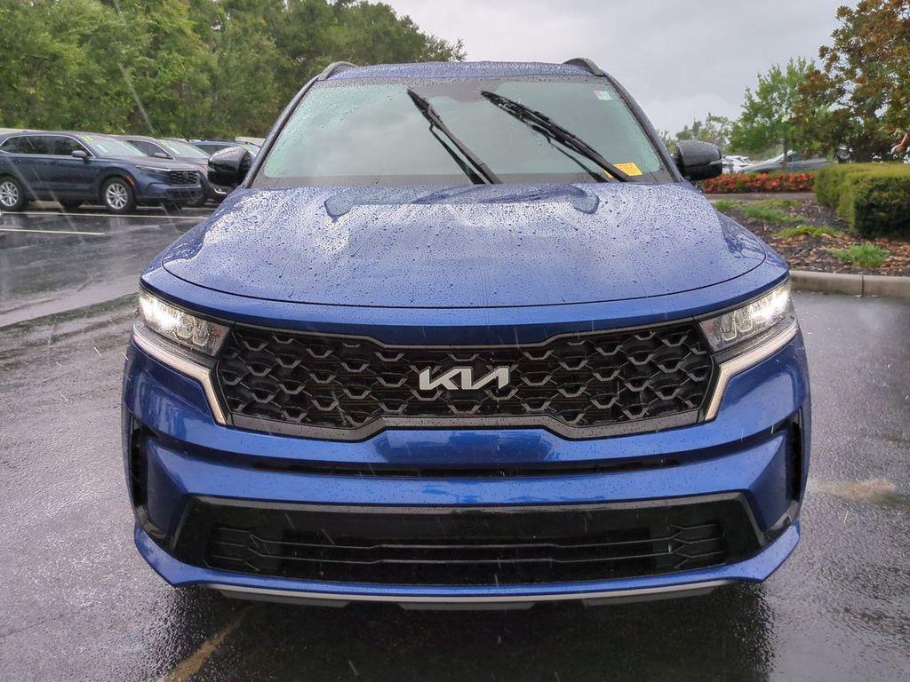 used 2023 Kia Sorento car, priced at $20,844