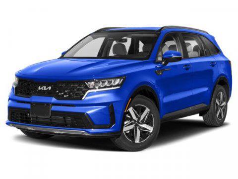used 2023 Kia Sorento car, priced at $23,981