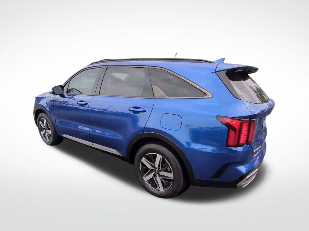 used 2023 Kia Sorento car, priced at $20,844