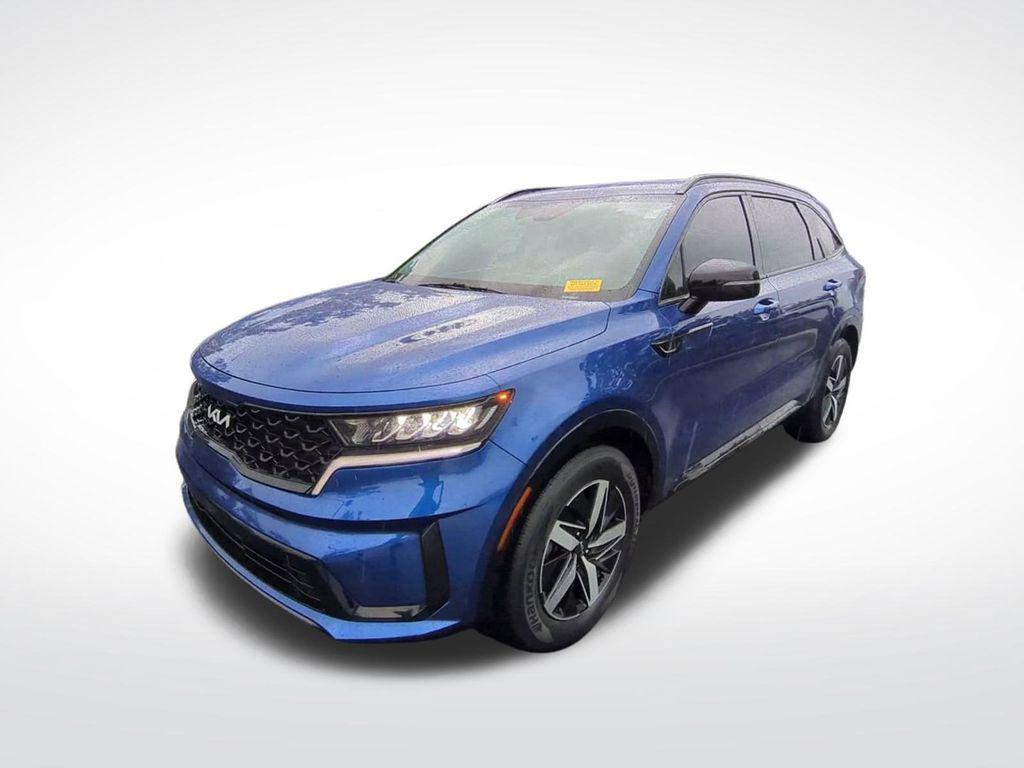 used 2023 Kia Sorento car, priced at $20,844